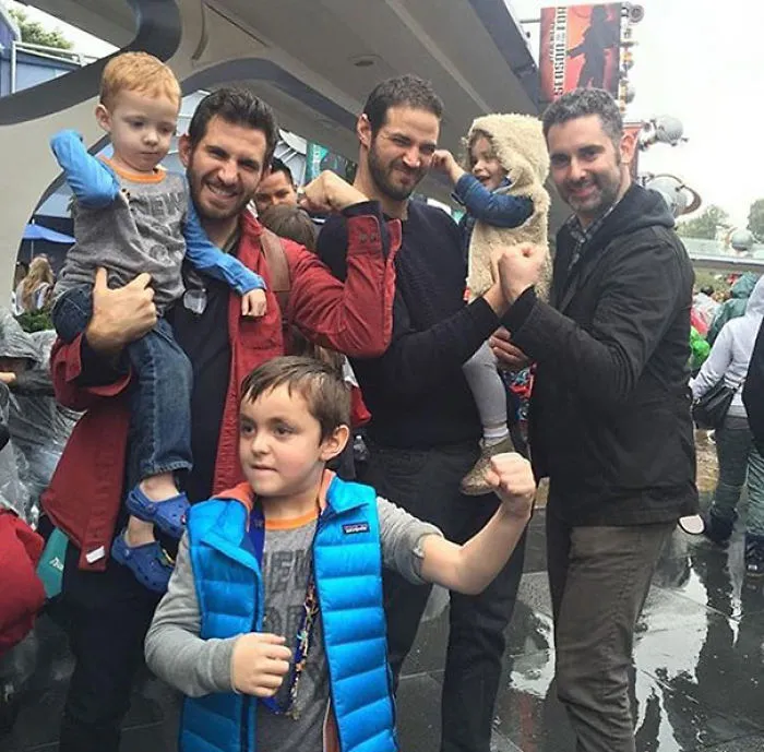 DILFs Of Disneyland Is The Hottest Instagram Ever
