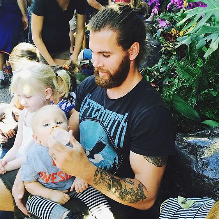 DILFs Of Disneyland Is The Hottest Instagram Ever