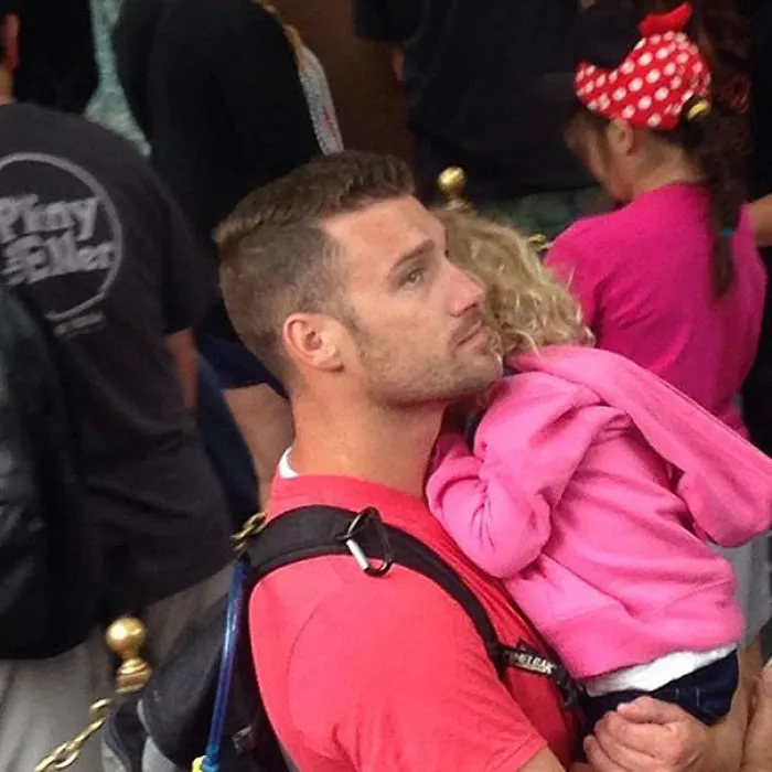 DILFs Of Disneyland Is The Hottest Instagram Ever