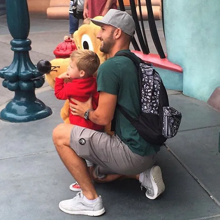 DILFs Of Disneyland Is The Hottest Instagram Ever