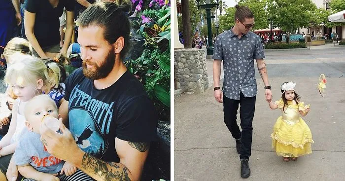 DILFs Of Disneyland Is The Hottest Instagram Ever