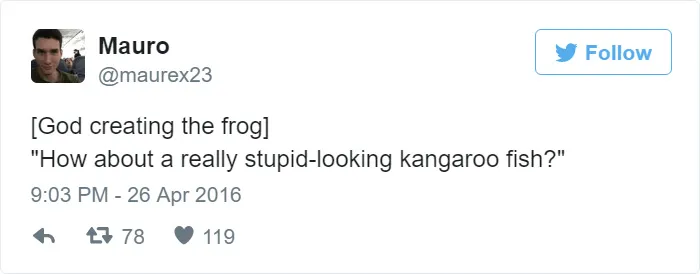 How Frogs Were Created