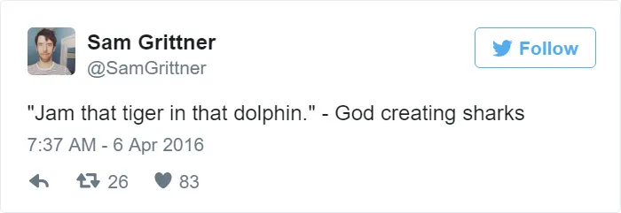 How Sharks Were Created