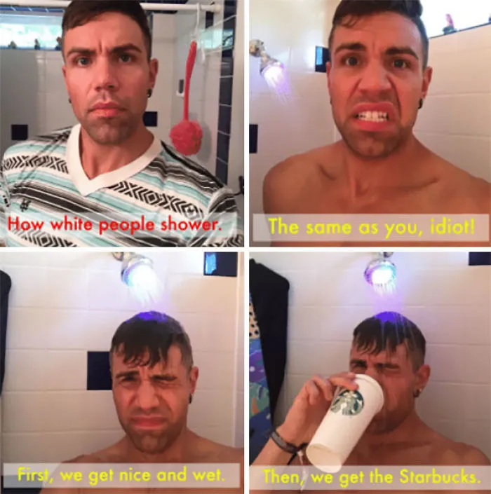 White People