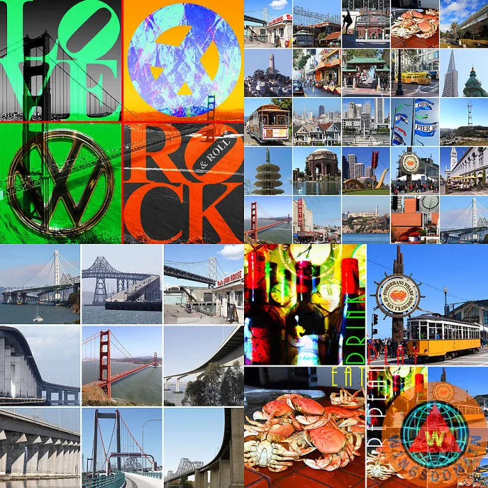 I Left My Heart In San Francisco By Wingsdomain Art And Photography