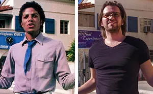 I Look For Famous Movie Locations And Recreate Their Scenes