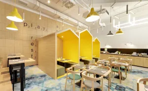 Hotel Inspired By Childhood Dreams Has Opened This May In Budapest