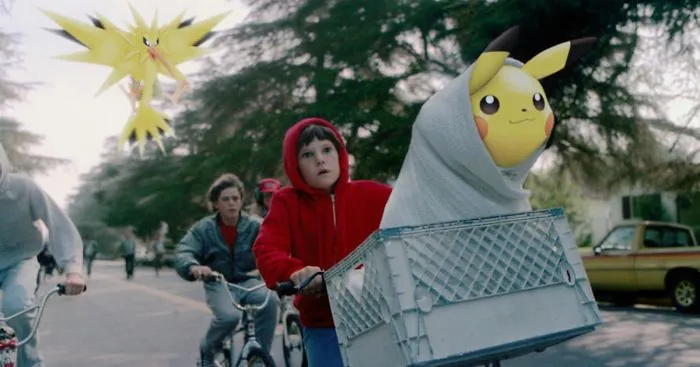 If Pokemon Characters Appeared In Classic Movie Scenes (PS Battle)