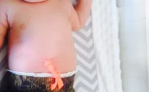 Dad Hilariously Fails To Dress His Baby, Now Wives Are Sharing Their Husband Fails