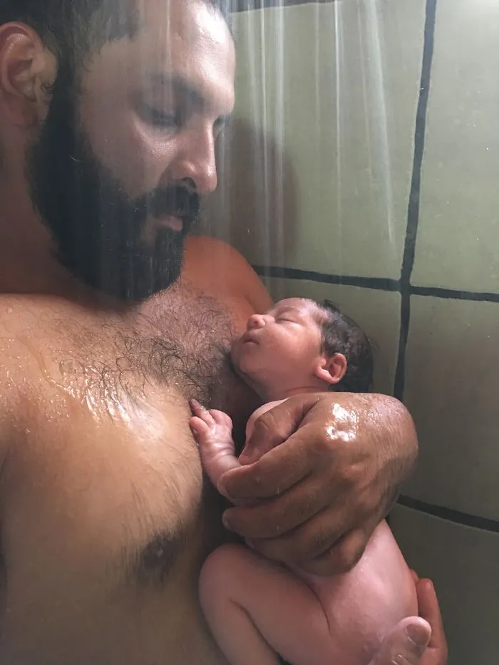 203 Dads With Their Babies Showing That Fatherhood Brings Out The Best In Men
