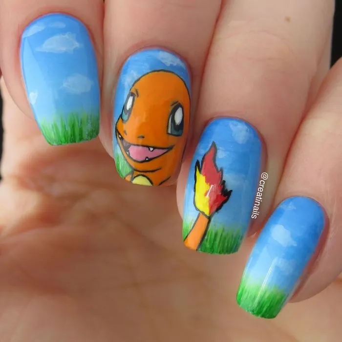 Charmander