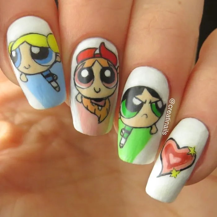 Powerpuff Girls