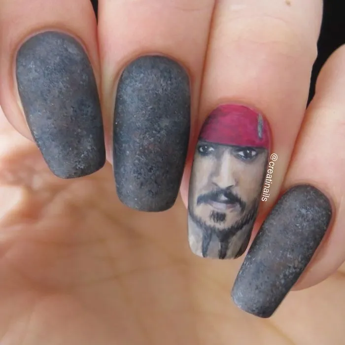 Captain Jack Sparrow