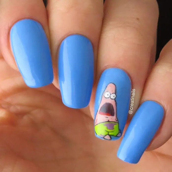Surprised Patrick