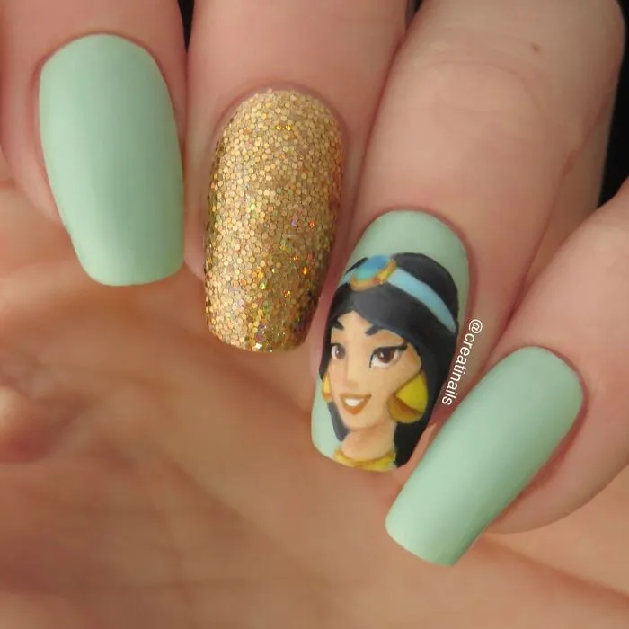 Jasmine From Aladdin