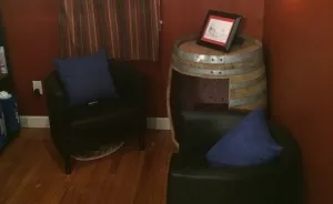 I Made A Wine Barrel Bar And You Can Make One Too!