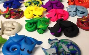 Saint'z Dragons Hatched...