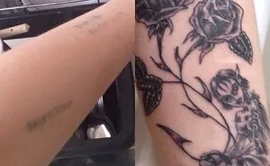 82 Creative Cover-Up Tattoo Ideas That Show A Bad Tattoo Is Not The End Of Life