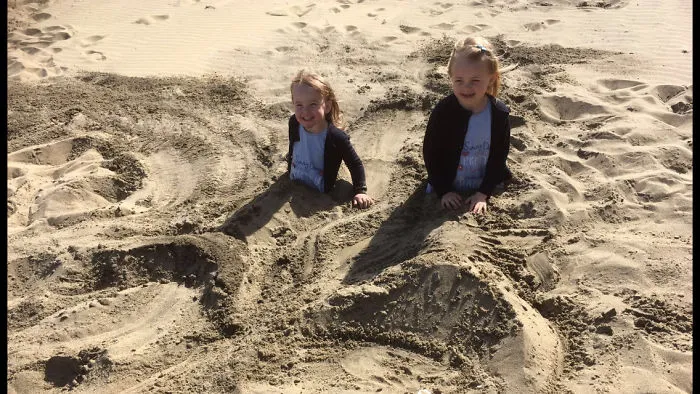 Kids Can't Move And Still Entertained