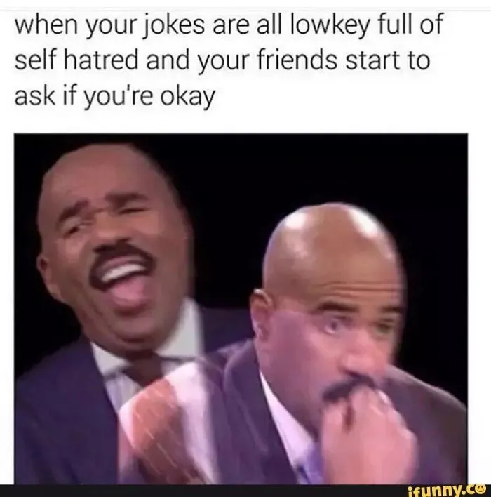Self Hate
