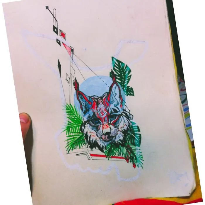 Soyka~tattoo Design