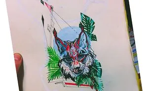 Soyka~tattoo Design