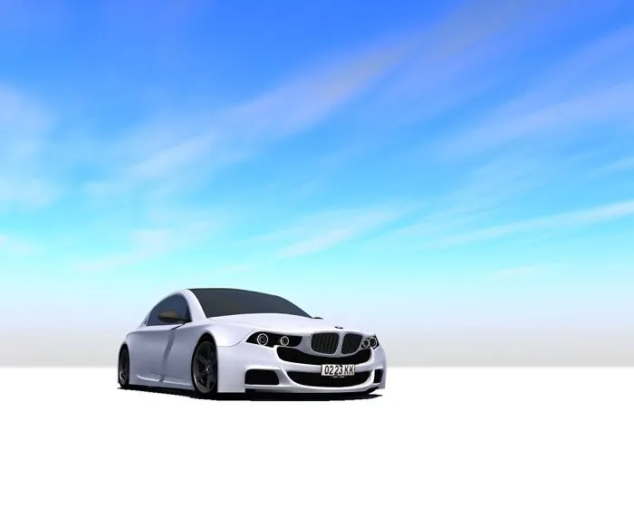 Bmw Csi Concept