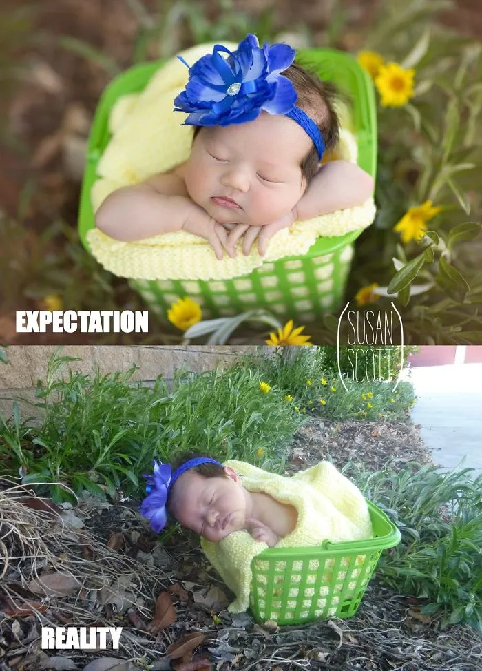Expectation Vs Reality