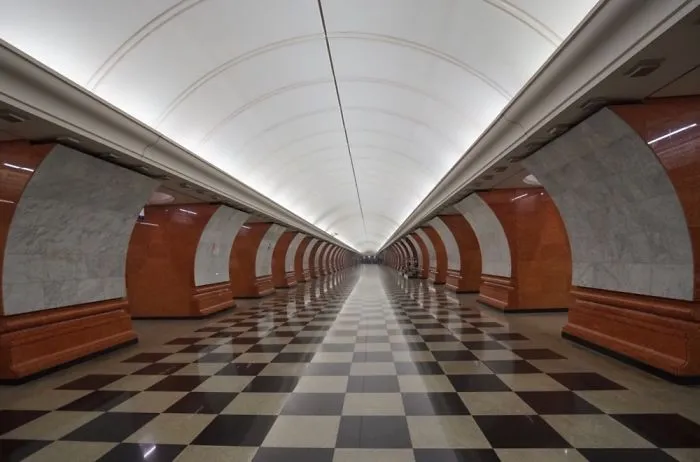 Moscow Subway