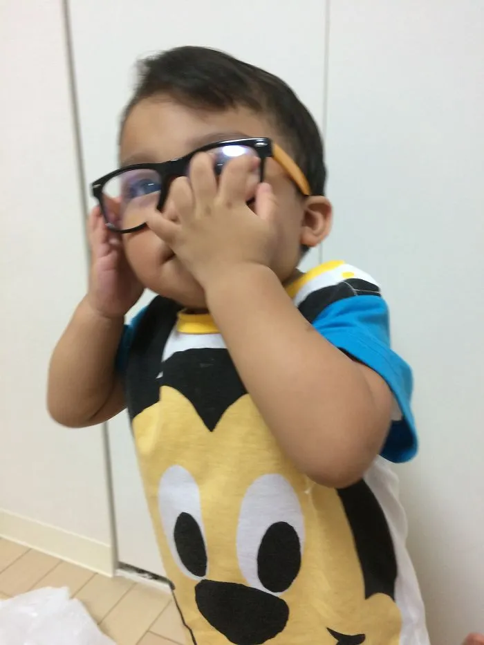 Geek Baby Fail