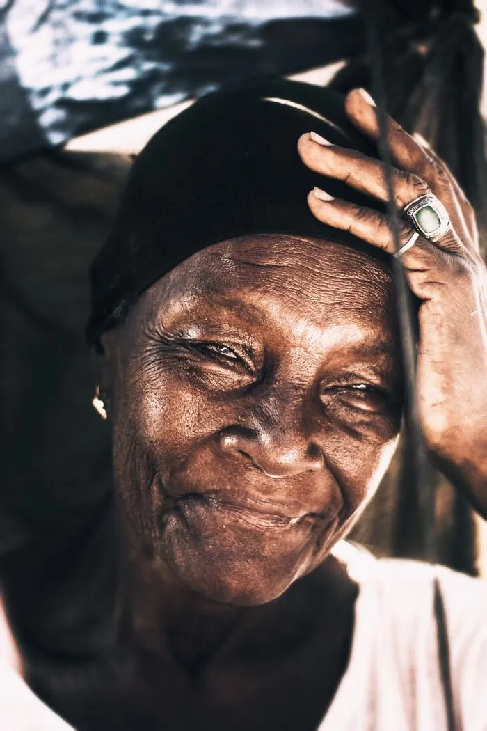 Street Portraits.