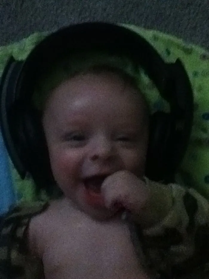 This Is What Happens When You Leave Baby Home With Gamer Dad.
