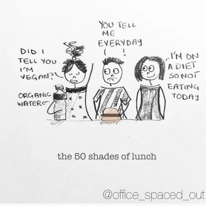 29 Illustrations To Get You Through The Work Week
