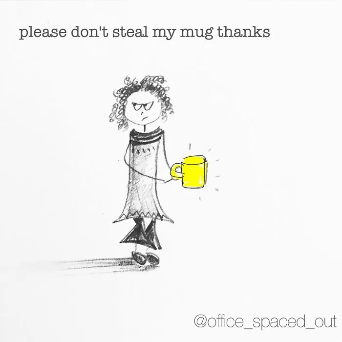 29 Illustrations To Get You Through The Work Week