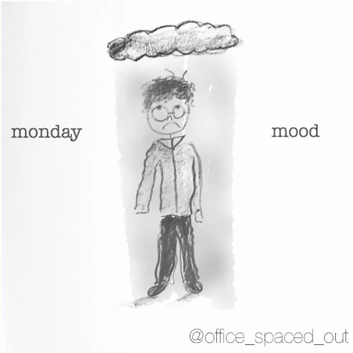 29 Illustrations To Get You Through The Work Week