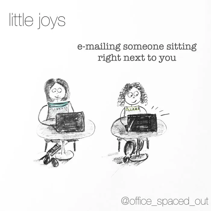 29 Illustrations To Get You Through The Work Week