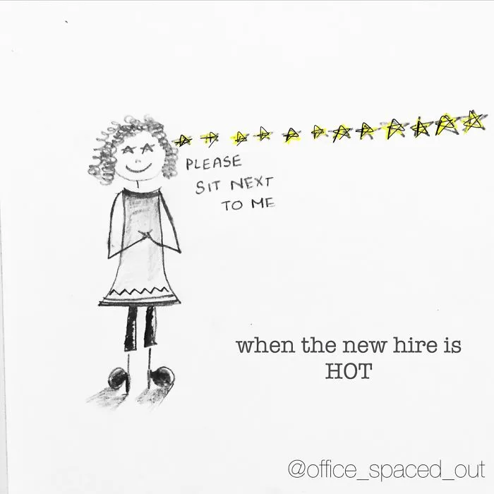 29 Illustrations To Get You Through The Work Week
