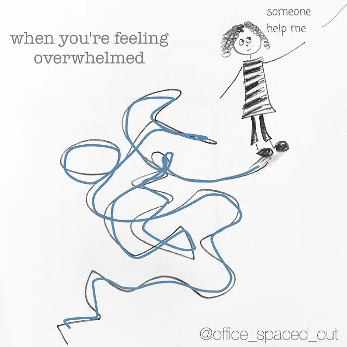 29 Illustrations To Get You Through The Work Week