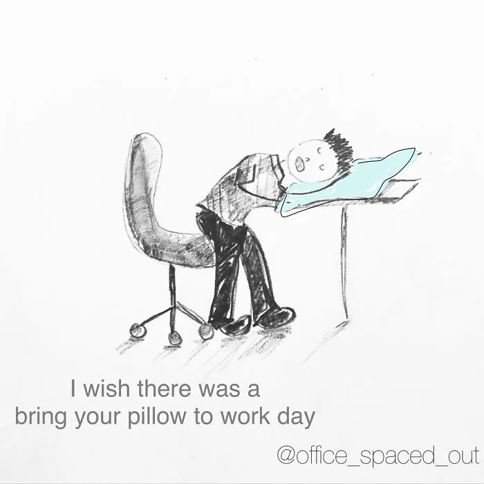 29 Illustrations To Get You Through The Work Week