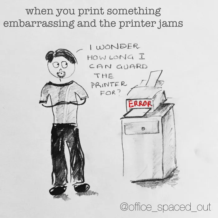 29 Illustrations To Get You Through The Work Week
