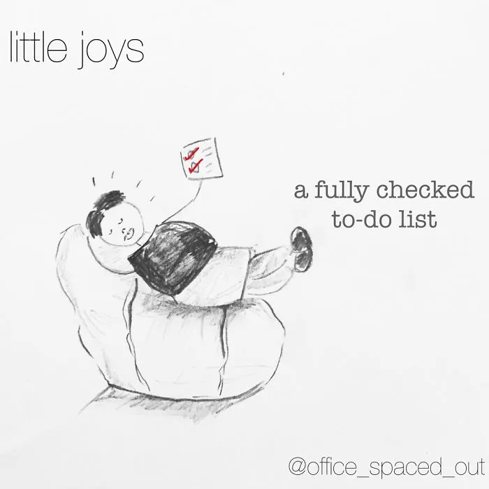 29 Illustrations To Get You Through The Work Week