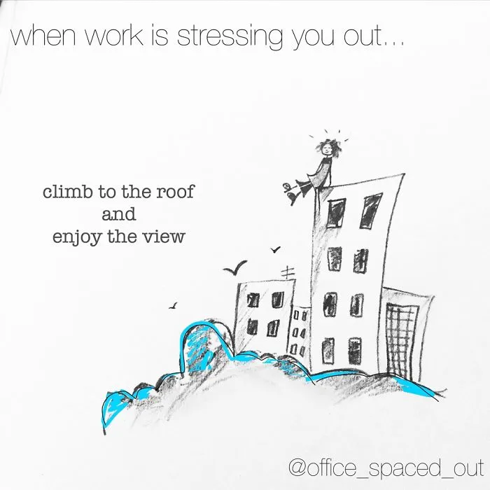 29 Illustrations To Get You Through The Work Week