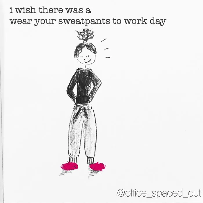 29 Illustrations To Get You Through The Work Week