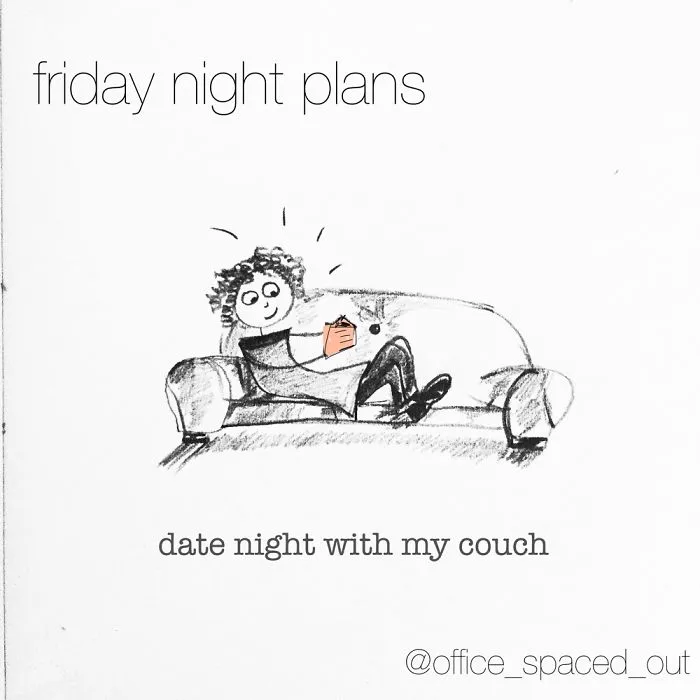 29 Illustrations To Get You Through The Work Week