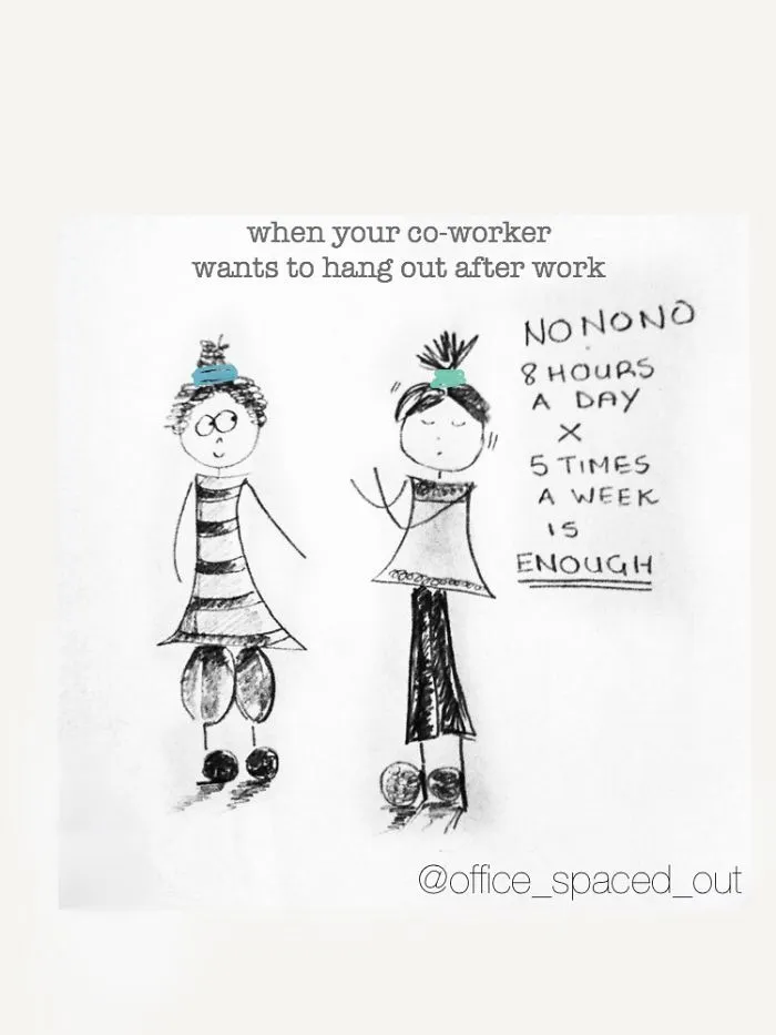 29 Illustrations To Get You Through The Work Week