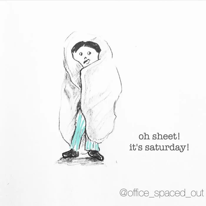 29 Illustrations To Get You Through The Work Week