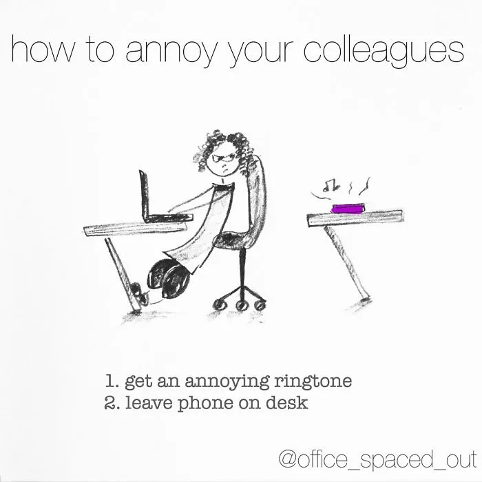 29 Illustrations To Get You Through The Work Week