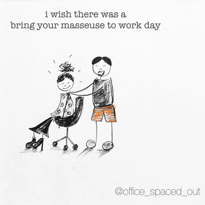 29 Illustrations To Get You Through The Work Week