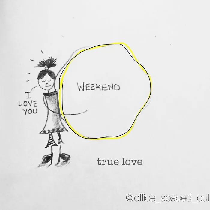 29 Illustrations To Get You Through The Work Week