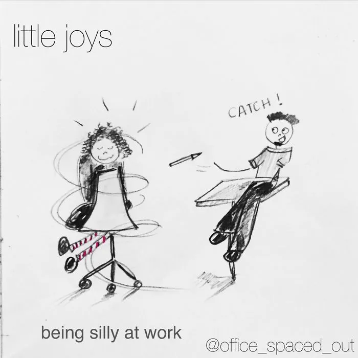 29 Illustrations To Get You Through The Work Week